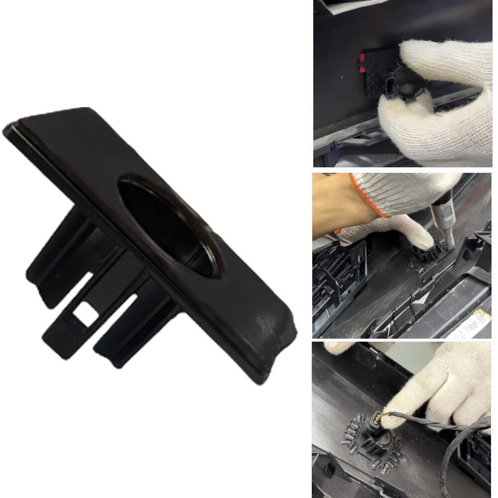 4X Parking Sensor Retainer Holder For VW Audi Porsche Skoda Seat BMW Benz