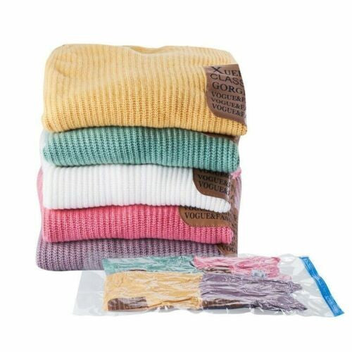 STRONG VACUUM STORAGE SPACE SAVINGS BAG SPACE SAVER BAGS NEW VACUM BAG VACCUM