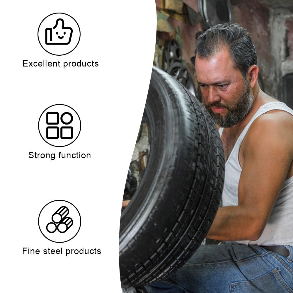 22PCS Emergency Tyre Repair Kit Heavy Duty Car Tire Vehicle Puncture Wheel Plug