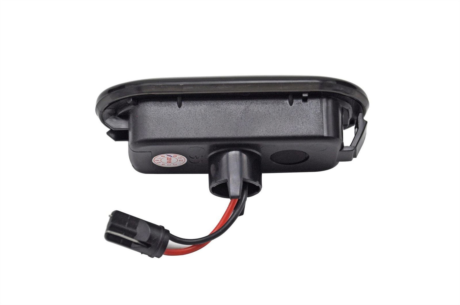 Dynamic LED Side repeater Indicator lights Smoked for VW Caddy III 2004-10
