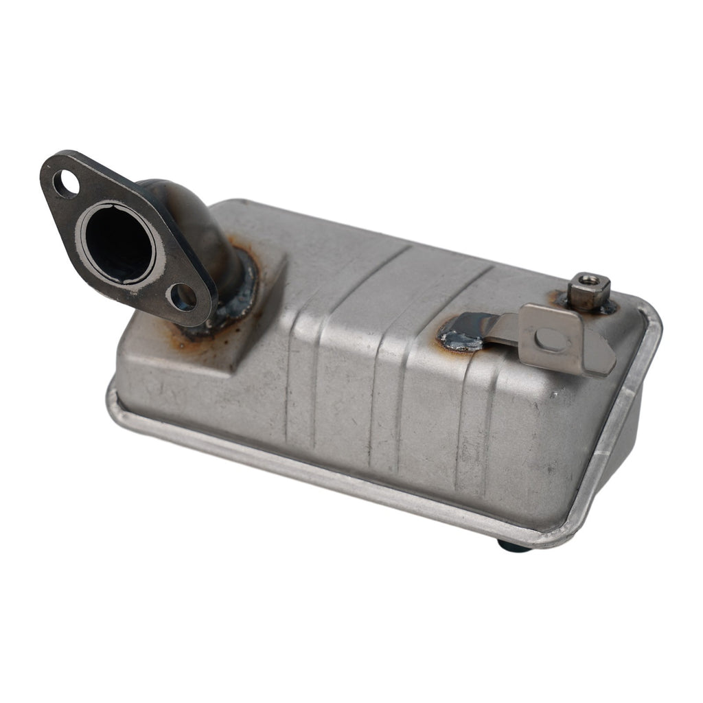 Upgrade Your Generator Engine's Exhaust System With This Muffler Assembly