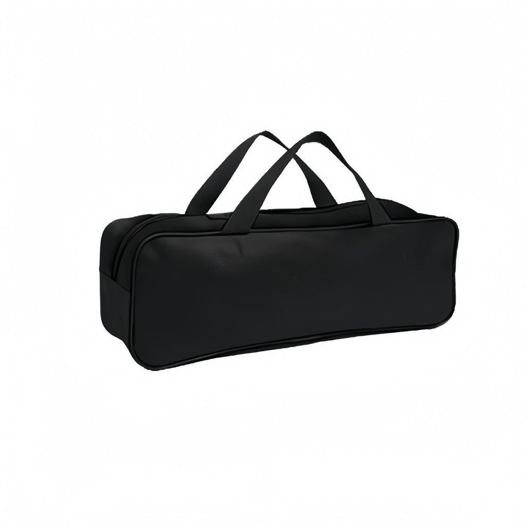 Waterproof BBQ Tool Storage Case with 600D Oxford Cloth for Outdoor Grilling