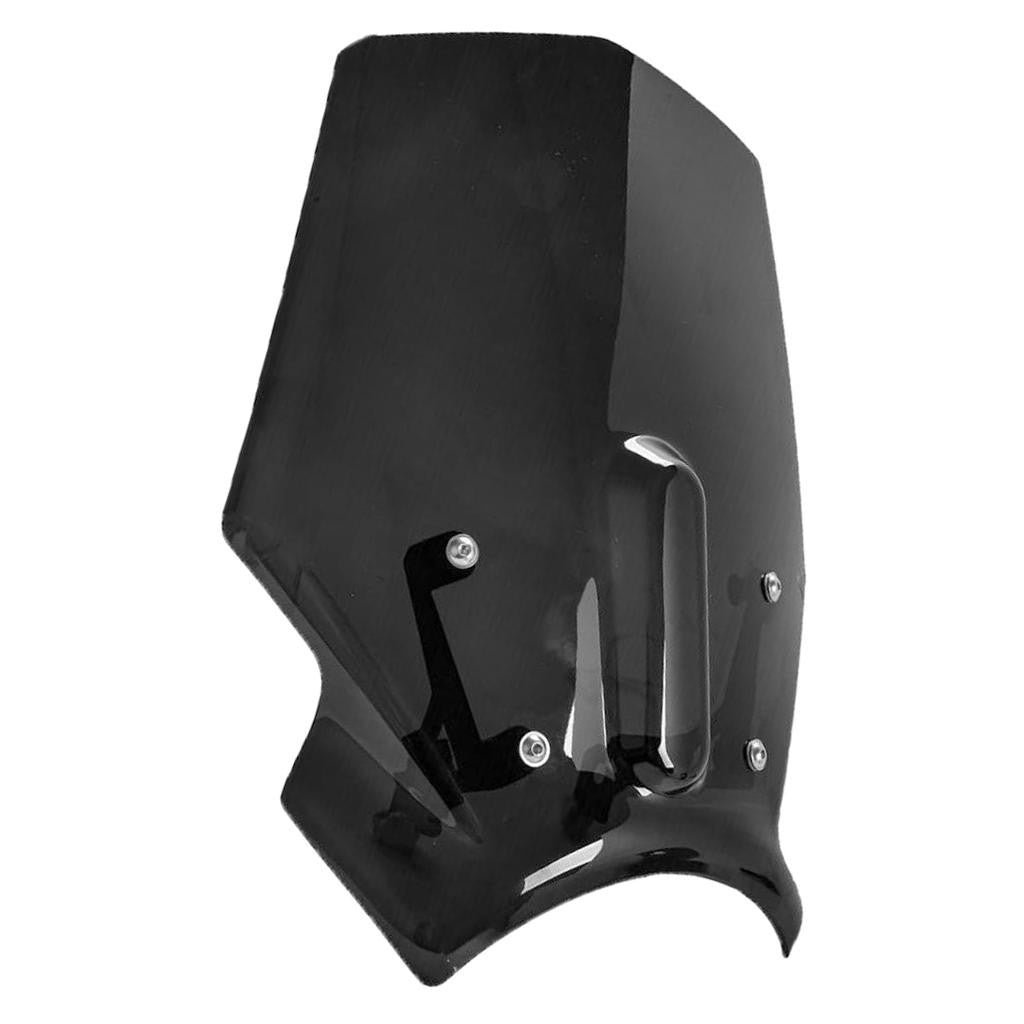 Windshield WindScreen Visor for HONDA CB650R CB1000R CB 1000 Glossy Black