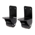2pcs Replacement Parts Travelling Luggage Trolley Suitcase Plastic Caster Wheel