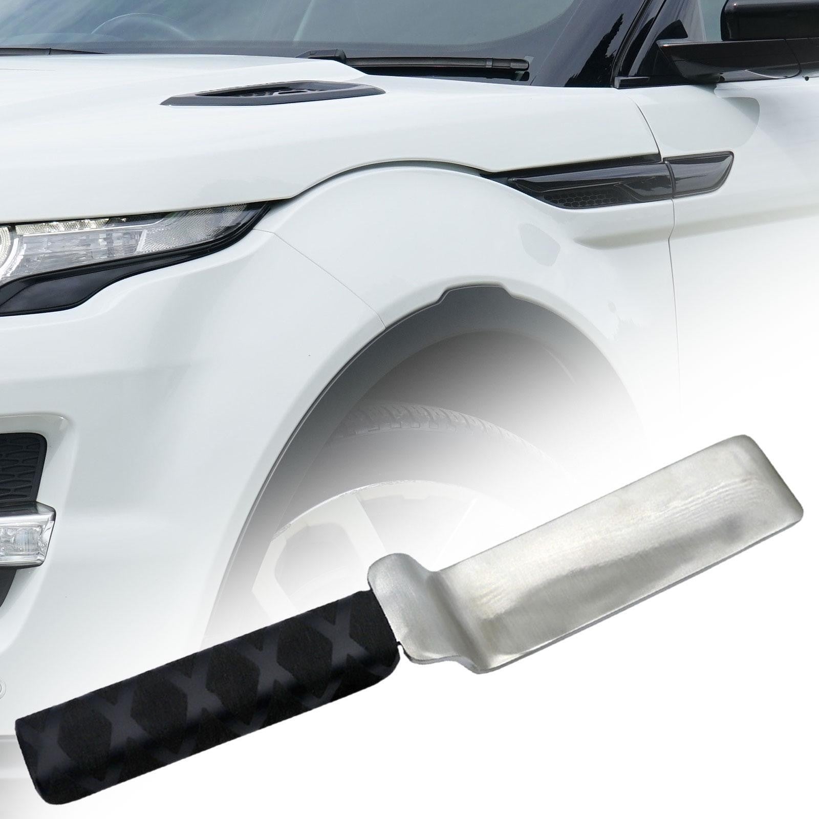 Car Body Dent Repair Tool Rubber Knocking Pad for Washing Machine Truck