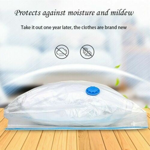 STRONG VACUUM STORAGE SPACE SAVINGS BAG SPACE SAVER BAGS NEW VACUM BAG VACCUM
