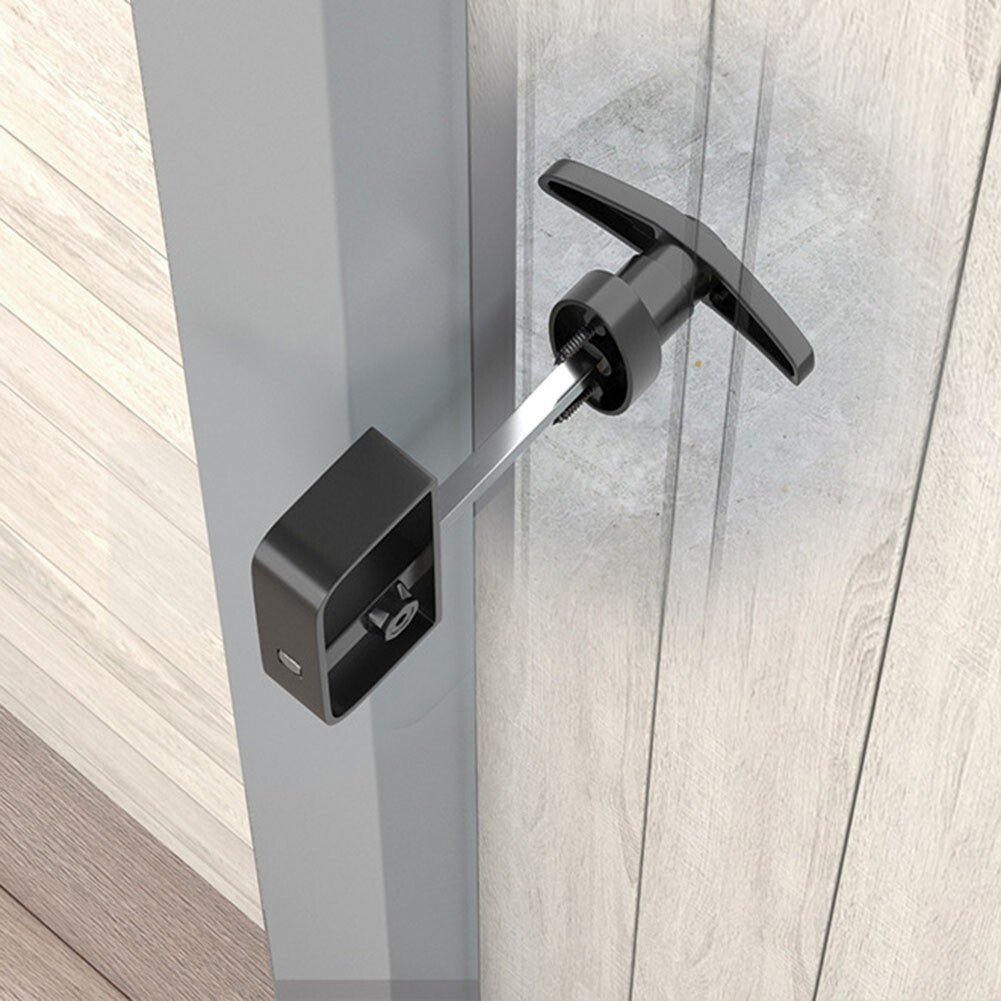 Secure For Shed Door Lock with T Handle and 2 Keys Long lasting Performance