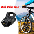 Bike Stem 30 Degree Downhill Mountain Bike MTB Bicycle Handlebar 31.8 50mm 1PC