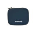 Harmonica Storage Bag 10-Hole Harmonica Carry Case Black 10-hole Harmonica Case