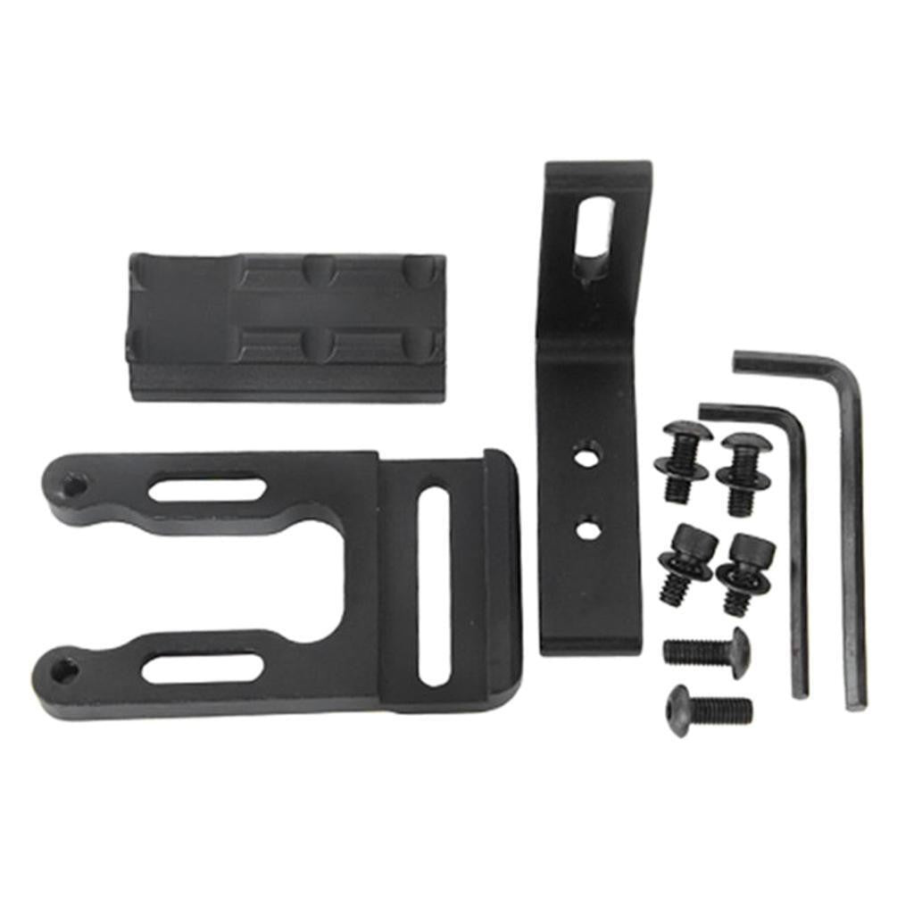 Compound Bow Recurve Bow Mount Bracket for Red/Green  and Sight