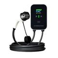 7kW EV Charger 32A Type 2 Electric Car Charging Station with 5m Cable Card