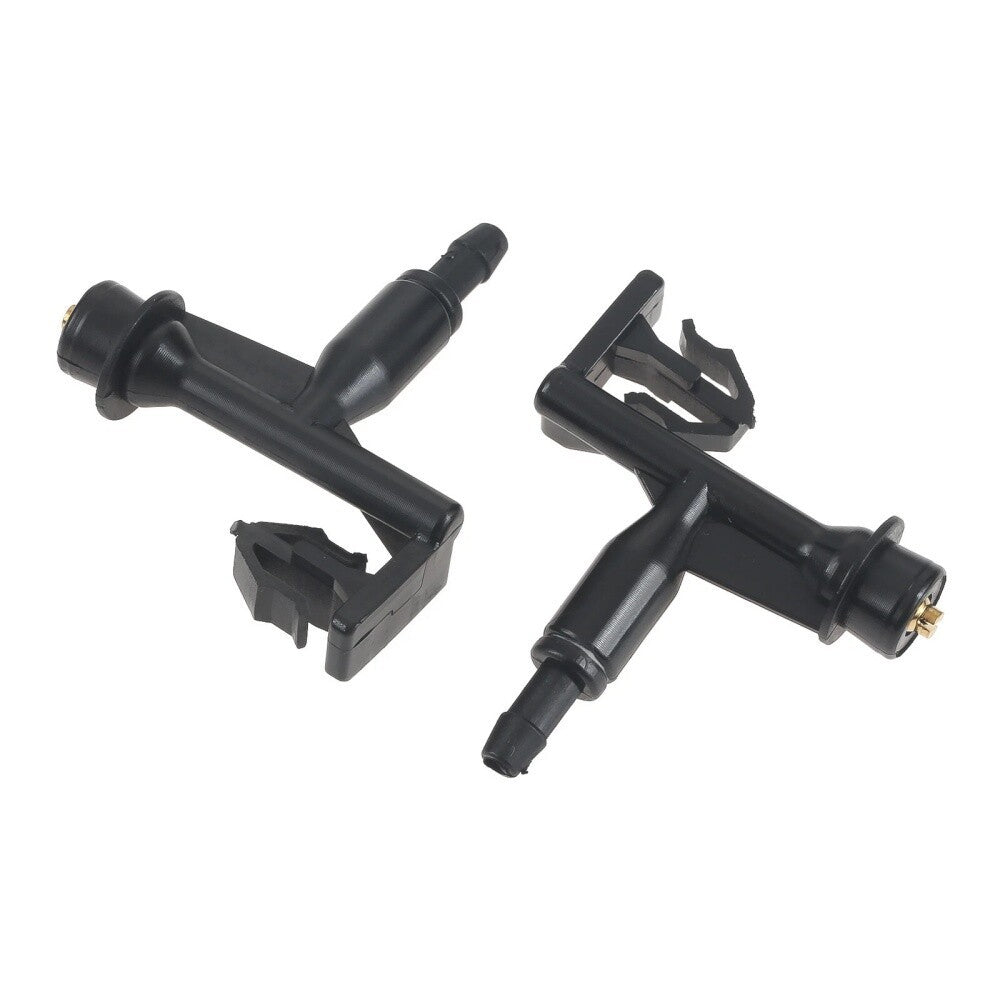 2 x Washer Jet Nozzles 76810-T5A-003 76810T5A003 For Honda Fit Jazz