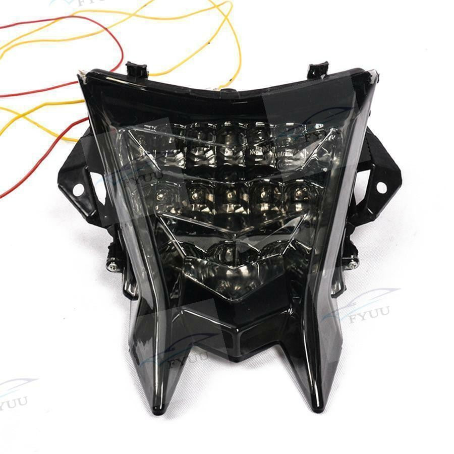 Motorcycle LED Tail Light Brake Turn Signal Indicator For BMW S1000R HP4 S1000RR