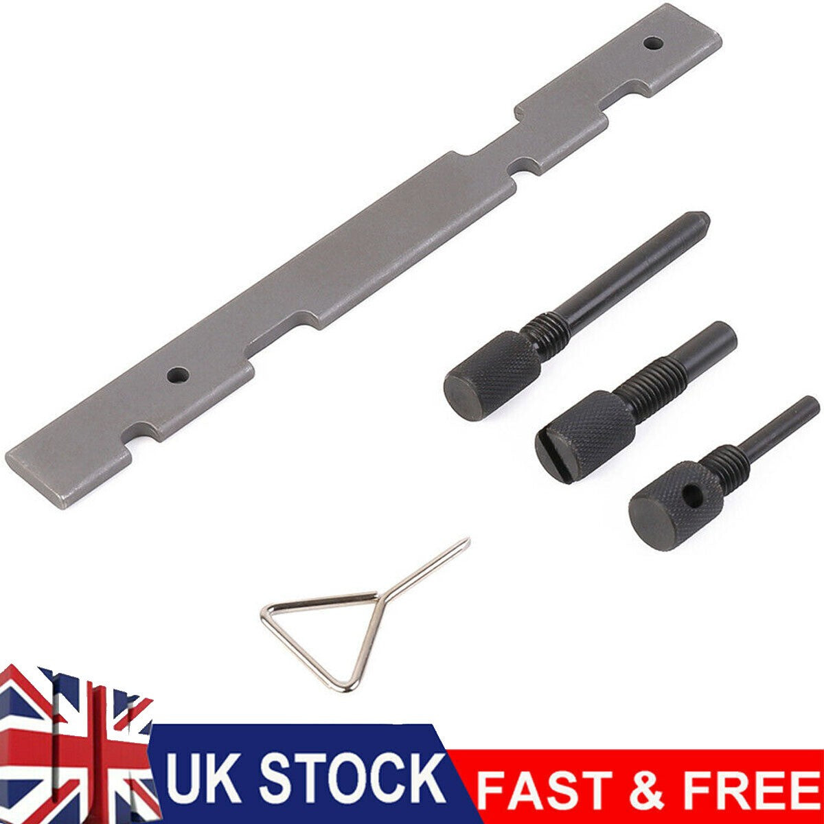 Camshaft Setting Locking Lock kit tool timing Pin Ford Engine Zetec Focus Puma