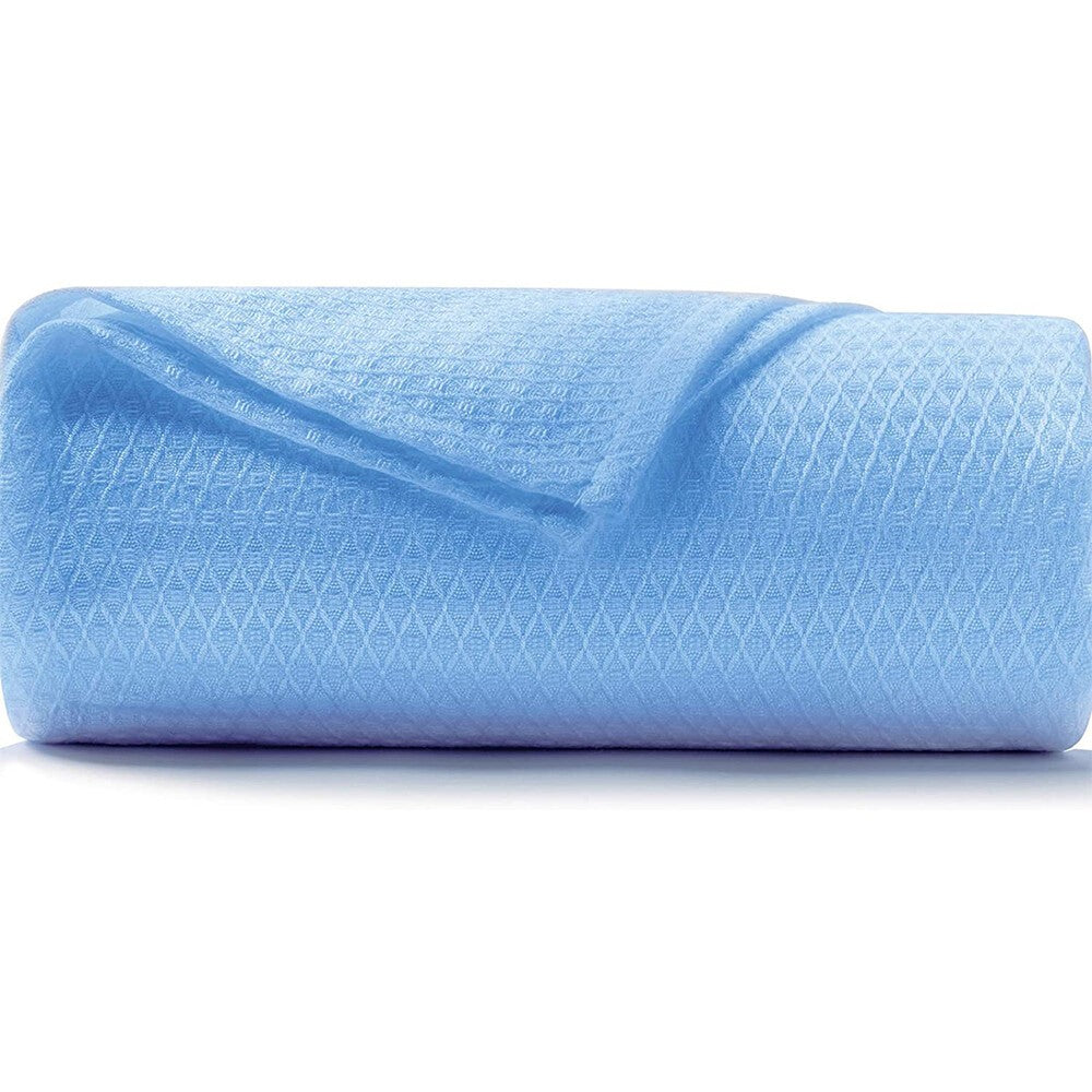 Summer Cooling Bamboo Fiber Blanket Absorbs Body Soft Heat Ultra-Cool Blanket