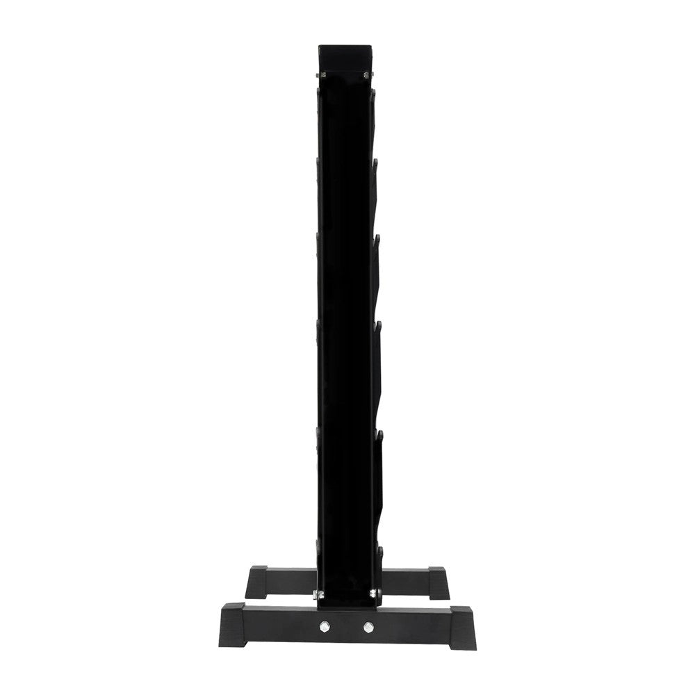 5 Tier Vertical Dumbbell Storage Rack Weight Stand Home Gym Fitness Storage UK