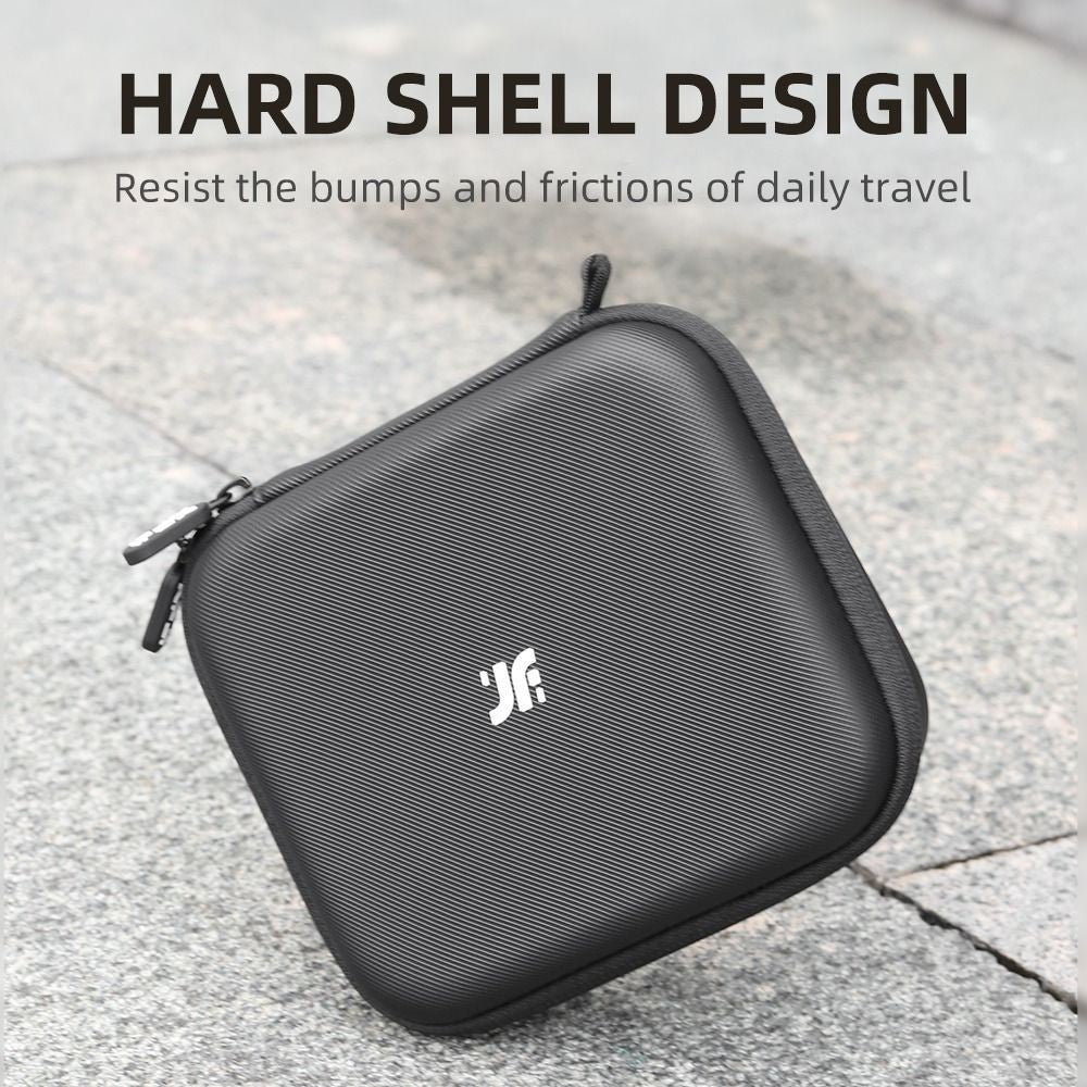 PU Leather Carrying Case Handbag for DJI Osmo Nano Standard Version Accessories