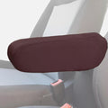 2x Elastic Fabric Vehicle Car Interior Seat Armrest Cover Protector Universal ✅