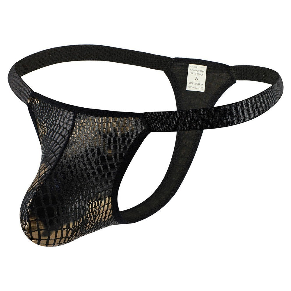 G-string Thong Sexy Stylish Lightweight Men's Bikini Briefs Pouch Jockstrap Sex