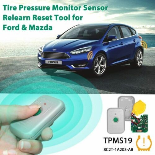 Ford TPMS19  Reset Tool Relearn Car Tire Pressure Sensor Activation Instrument