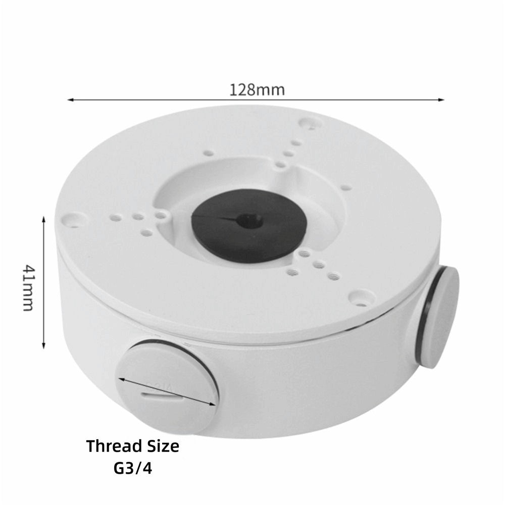 PFA130-E Camera Junction Box for Hikvision Dahua TP-LINK Camera Indoor Outdoor