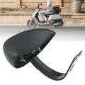 Generic Electric Scooters Backrest Rear Seat Backrest for Road Bikes Universal