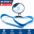 Doctor Head Mirror Reflector Lamp Medical Examination Tool Nose Ear Check Device