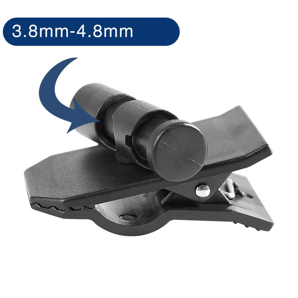 Headset Cable Clamp for A20 Attachment for Diameter
