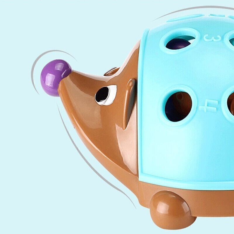 New Learning Resources Spike The Fine Motor Hedgehog Toy of The Year Finalist sg