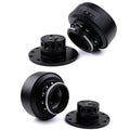 For MOMO Car Steering Wheel Quick Release Hub Adapter Snap Off Boss Kit Full