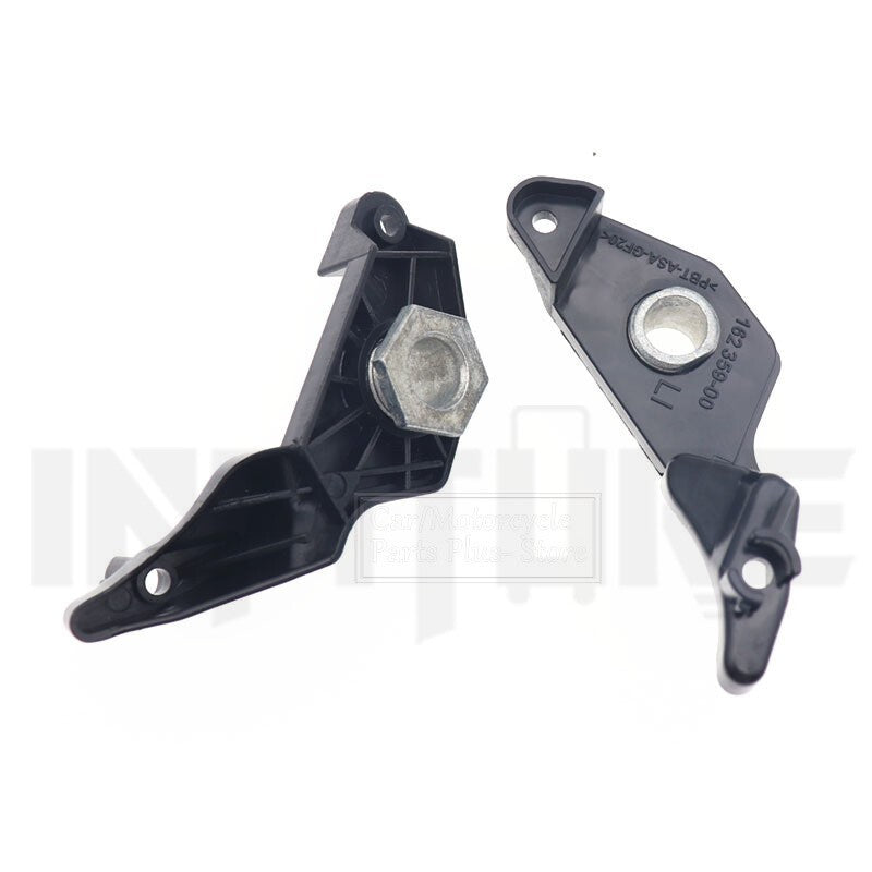 Front Headlight Headlamp Repair Kit Bracket Fixed Clip Fit For BMW 5 E60 E61