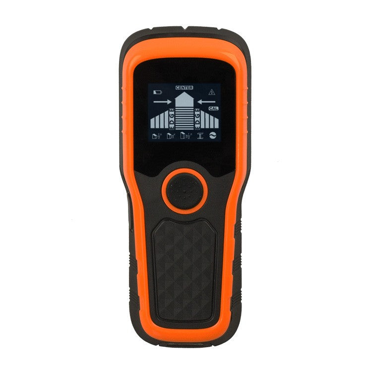 5 in 1 Stud Finder Wall Scanner - Wood Metal Cable Electric Wire Detector UK