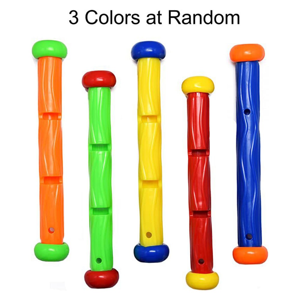 22x Underwater Diving Toys Dive Ring/Torpedo/Sticks Swimming Pool Toy Game Kids