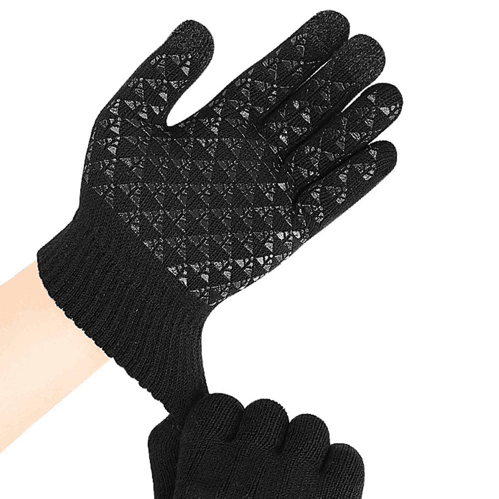 Electric Heated Gloves USB Rechargeable Insulated Warm Thermal Gloves Winter UK