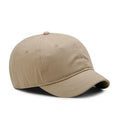 Unisex Baseball Cap Cotton Short Brim Sun Hat Adjustable Summer Sport Casual