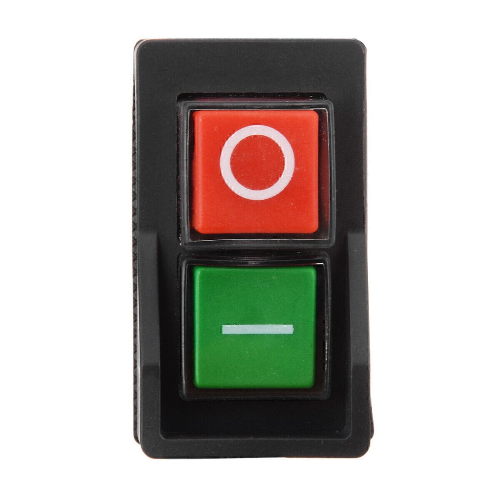 KLD28 KJD17 250V 16A On Off Switch for Garden Shredder Shredder Motorscha