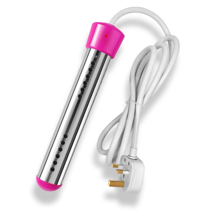 1500W-2500W UK Plug Immersion Heater Boiler Water Heating Element Bathroom