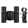 100X22 Binoculars High Power HD Hunting Optical Telescope BAK4 Night Vision