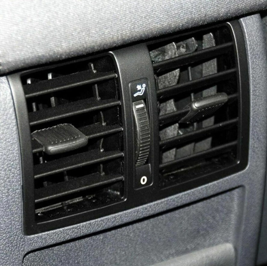 1TD819203 Rear Air Condition Vent Outlet – Centre Console AC for VW Touran Caddy
