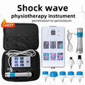 ESWT Shockwave Therapy Machine For Muscle Pain Removal & ED Treatment Handheld