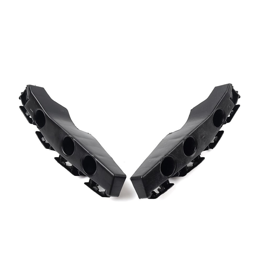 2pcs Front Bumper Retainer Holder Mount Bracket For Jeep 05182596AA 05182596AB