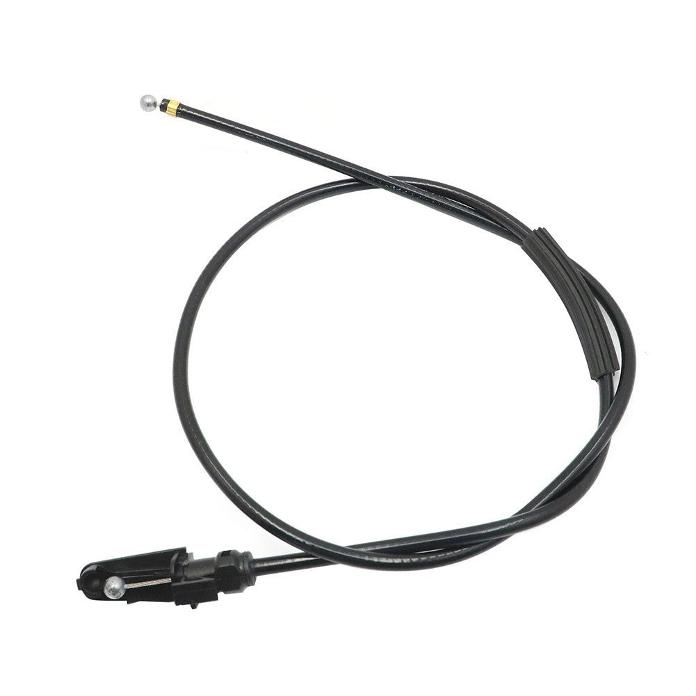 Front Hood Release Cable for Porsche For Cayenne Model Years 2003 2010