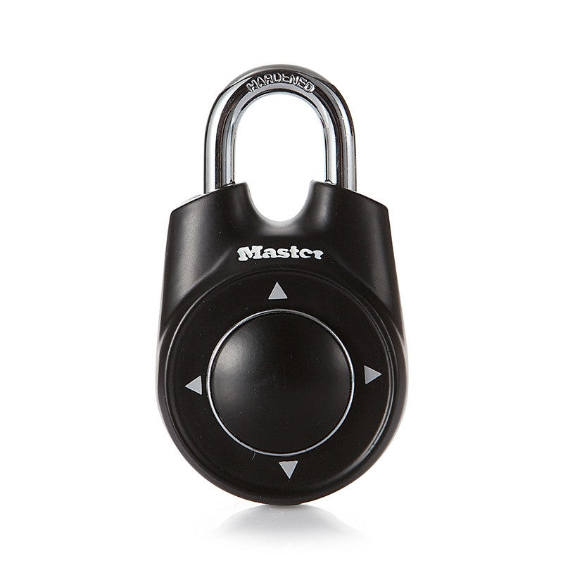 Master Lock 1500iD Speed Dial Resettable Combination Directional Movement UK