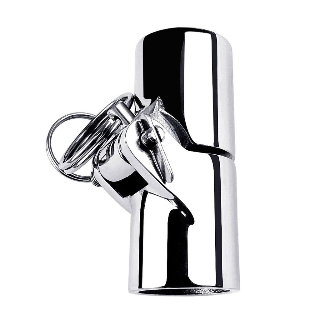 Boat Handrail Fitting Tube Joint Connector Bimini Tops Boat Hardware Stainless