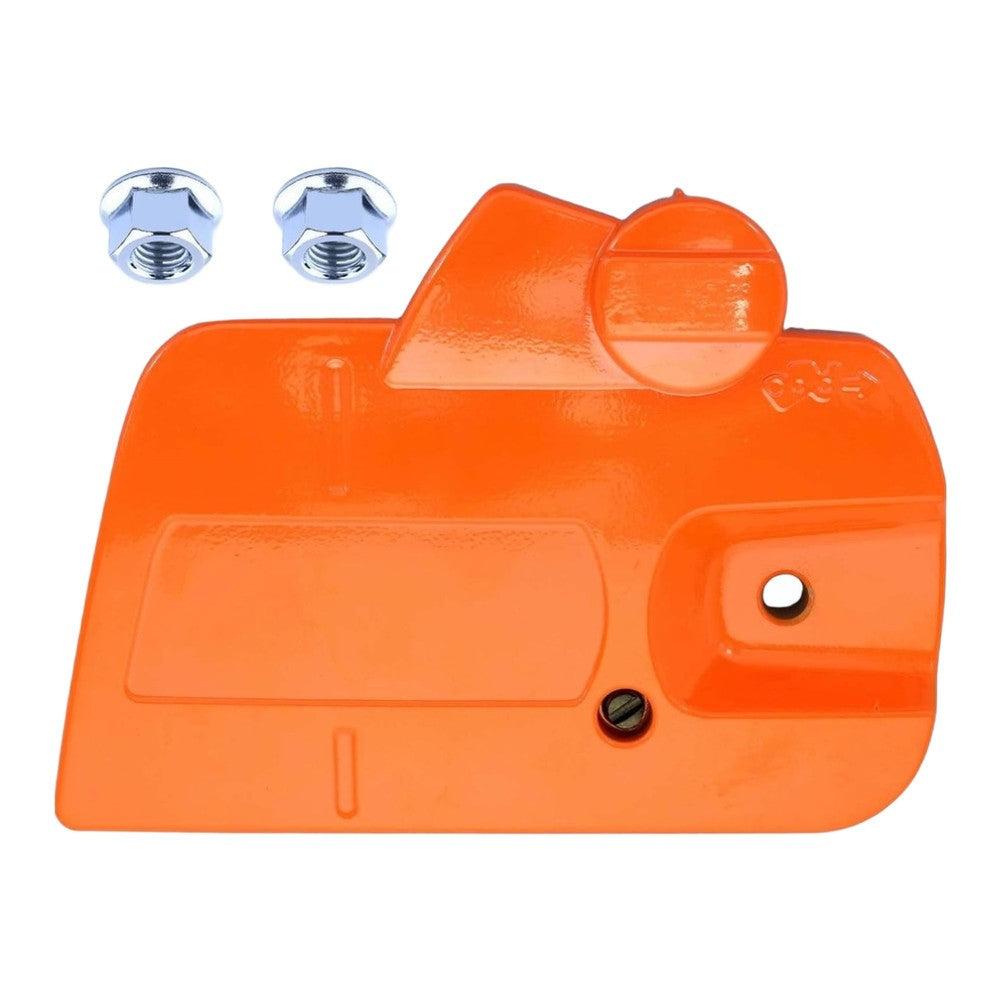 435 135 140 440 135E 140E Chainsaw Clutch Cover with Bar Nuts for CS2240