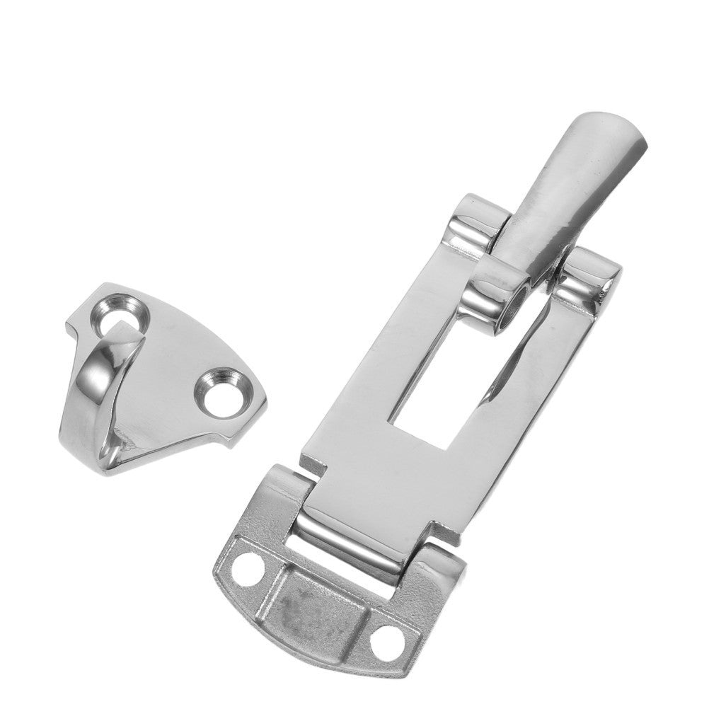 Anti-rattle Lockable Hatch Marine Hardware Fasteners Latch Locking for Boat