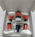 Replacement EASY VALVE Starter Set for Storz& Bickel Volcano New 5 Balloon