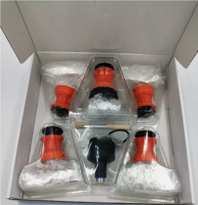 Replacement EASY VALVE Starter Set for Storz& Bickel Volcano New 5 Balloon