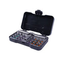 24 in 1 Magnetic Ratchet Screwdriver Set Alloy Steel Multi-Bit Repair Tool Kit