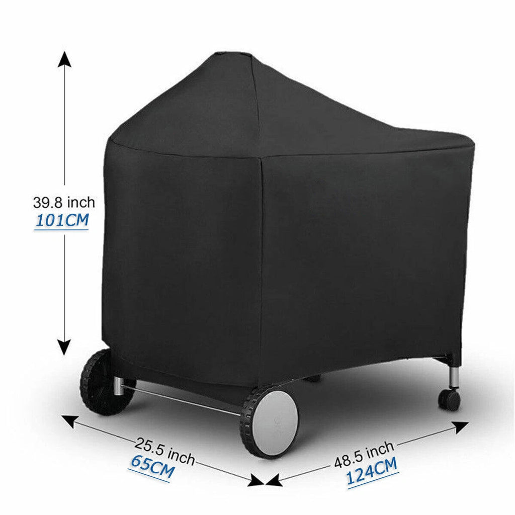 Waterproof Grill Protective Cover For Weber Performer Grills Series 7152